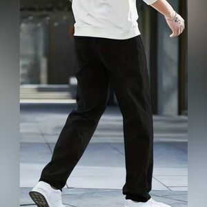 Casual Street-style Jeans For The Four Seasons.